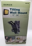 Sanus Tilting Wall Mount For 13" - 26" Lcd Flat Panel Television. Fixed Price $28.50.