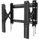 Peerless-av Smartmount Universal Scissor Wall For 39"-85"+ Displays STS650. Fixed Price $350.00.