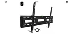 Onn Tilting Wall Mount Kit For 24" To 84" Tvs. Never Used. Orig Box. Fixed Price $5.00.