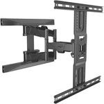 Elg Full Motion Wall Mount For Tvs 32'' To 86'', Holds Up Black /. Fixed Price $103.25.