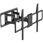Usx Full Motion Wall Mount For 60-120 Inch Tvs, Holds 220LBS, 28" Extension. Fixed Price $149.00.