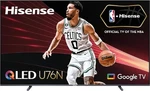 Hisense 100" Class Series 4K Qled Uhd Smart Google Tv 100U76N. Fixed Price $2099.99.
