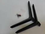 Jvc LT-40MAW305 Tv Stand Legs With Screws LD3961-SJ30-01. Fixed Price $22.50.