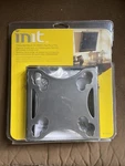 Init Low Profile Wall Mount For Most 13" 30" Flat-panel Tvs Up To Lbs. Fixed Price $17.00.