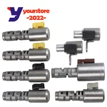 TF60SN 09G Transmission Solenoid Small Valve Kit Fit For Vw Passat Jetta Golf Cc. Fixed Price $82.40.