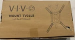Vivo Loft MOUNT-TV01LB Secure Bracket For Tvs Fits Beds. Fixed Price $39.99.