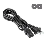 6FT Ac Power Cord Cable For Rca L26HD35D L26WD26D L32HD32D 2-PRONG Wire Lead. Fixed Price $10.64.