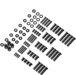 Suptek Universal Installation Hardware Kit Includes M4 M5 M6 M8 Tvs To 80". Fixed Price $12.99.