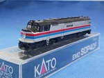 Kato 176-9203 Emd SDP40F Type Body Amtrak Phase Ii Part #529 429191. Fixed Price $259.97.
