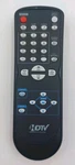 Emerson Remote NF601UD Compatible For Sylvania Gfm Symphonic Hdtv - Tested. Fixed Price $24.47.