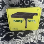 Onn. Expandable Tv Top Shelf Mount, 6". Fixed Price $11.99.