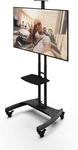 MTM65PL Height Adjustable Mobile Tv Stand With Shelf For. Fixed Price $324.99.