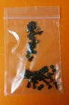 Tv Full Set W/o Stand Element ELFW4017BF. Fixed Price $40.00.