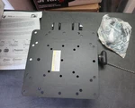 Nos Morryde TV1-006H Extending Swivel Wall Mount (6C2). Fixed Price $119.99.