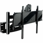 Peerless PLA50-UNLP Articulating Wall Mount 37"-80" Tv Up To 150LBS Black. Fixed Price $129.00.