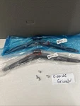Tcl 85QM5K Tv Stand Legs Has Screws H1104-000239 M03-A04573 Ship Fast. Fixed Price $45.00.