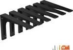 Neodrop 10 Inch Heavy Duty Shelf Brackets, Premium Metal Wall For Mantel. Fixed Price $39.99.