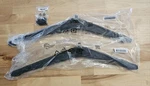 Oem Part - Tv Base Stand Legs For Lg 86" 86UA7700AUA New. Fixed Price $49.98.