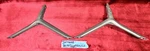 Samsung QN75Q60TAFXZA Tv Base Mount Stand Legs/feet *see Other Models*. Fixed Price $50.00.