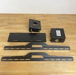 Peerless Plcm-unl Solid-point Flat Panel Straight Column Ceiling Mount Plcmunl. Fixed Price $229.99.