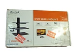 Brateck & A/v Components Wall Mount Black Shelf Model DVD-213 (new In Box). Fixed Price $19.95.