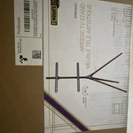 Promounts Artistic Black Stand AFMSS6401 Swivel 180 For 55 In. Fixed Price $23.00.