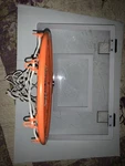 Tekk Monster Jam Mini Hoop. Fixed Price $40.00.