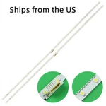 Samsung UN55NU7300F UN55NU7200F UN55NU6950F UN55NU6900BXZA 2PCS/SET Led Strips. Fixed Price $22.94.