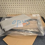 Martinlogan Motion XTW6-LCR Pre-installation Bracket Set(open Box, New). Fixed Price $99.00.