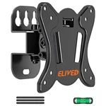 Elived Tv Wall Mount 13-30" Tilt Swivel Vesa 100X100 Monitor Bracket. Fixed Price $23.55.