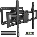Iworkboard Full Motion 75 85 86 90 97 Tv Wall Mount Bracket Loads 150 Lbs Heavy. Fixed Price $119.05.