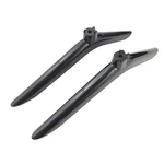 New Original Philips JXPLH0-00 JXPRH0-00 Tv Stand Pair Legs Base. Fixed Price $16.85.