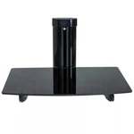 Adjustable Single Shelf Wall Mount For Tv Component Cable Box Console Bracket. Fixed Price $26.39.