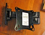 Peerless PA730 Full Motion Articulating Tilt Mount (black) Holds Up To 25 Pounds. Fixed Price $18.00.