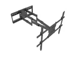 Mount-it! Heavy Duty Tv Wall With Long Extension Arms Fits 65-110 Inch. Fixed Price $211.99.