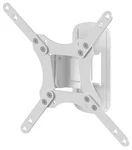 Avf Single Head Tv / Monitor Wall Mount 12-43" Tilt & Turn Vesa Compatible White. Fixed Price $71.95.