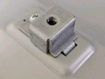 Lg Tv Mounts Supporter Pn MJH63133502 With Screws. Fixed Price $10.00.
