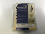 Vue Point Tilting Wall Mount FPM10B 50LB Max Weight Up To 30 Ideal For Flat-pan. Fixed Price $9.95.