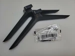 Vizio V555-H11 V585-H11 V555-J01 M556-H1 Tv Legs Stand With Screws Used P34T3582. Fixed Price $19.95.