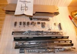 Cheetah Mounts Aptms Lcd/plasma Tv Wall Fits Most Up To 55" New Open Box. Fixed Price $12.99.