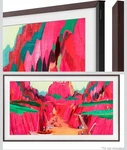 Samsung 65-INCH The Frame Customizable Bezel Modern Brown (VG-SCFA65BWBZA, 2021. Fixed Price $176.52.