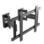 GUZHIKU1.3" Ultra Slim Corner Tv Wall Mount For 120 115 110 100 98 90 86 85 Inch. Fixed Price $138.84.