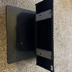 Samsung QN90B 75"QLED Tv Stand Base + Screws BN63-19248A BN61-17464A001 #1-DH06. Fixed Price $60.00.