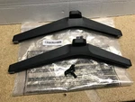 Hisense 58R6E5 / 50R6E5 RSAG8.078.7346 Oem Stand Feet Screws ( 1 Pair ). Fixed Price $9.94.