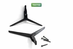 Vizio E32H-C1 Tv Stand Legs Base W/ Screws Oem Replacement Left Right Set. Fixed Price $29.88.