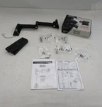 Master Mounts Portable Locking Tv Black 2311L-2 Rv Camper. Fixed Price $39.95.