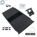 Outdoor Tv Hard Cover Black Weatherproof Protection 45-55 Inch Wall Mounting. Fixed Price $332.93.