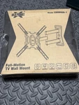 Tv Mount XMM006 Full Motion Swivel Articulating Wall Bracket. Fixed Price $24.99.
