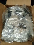 Touchdown Clamp Nylon 66 Sioux Chief 3/8"-1 1/8" Od Plumbing Pipe Tube 89 Pcs. Fixed Price $54.12.
