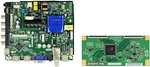 Element E2T4019 Complete Tv Repair Parts Kit - Version. Fixed Price $39.89.